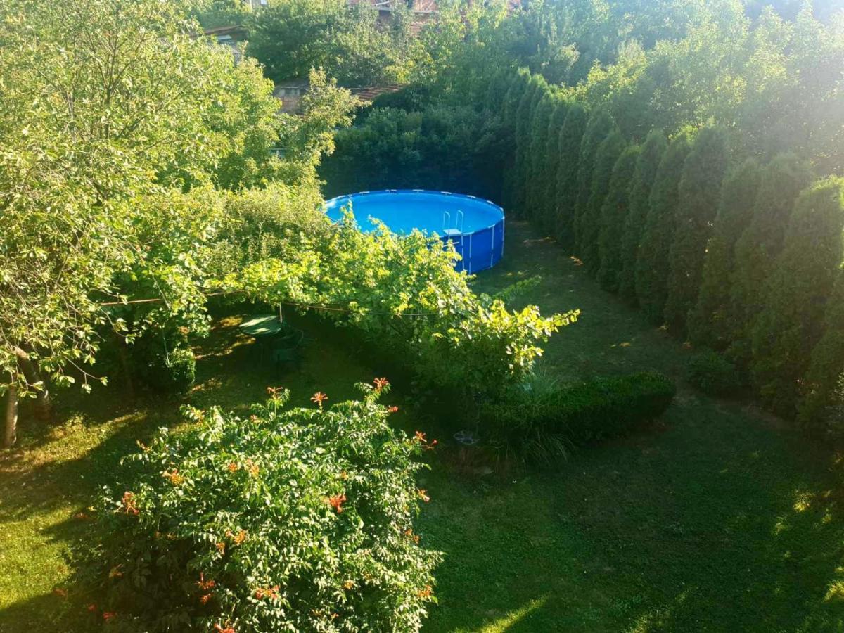 ניסקה בנז'ה Guest House Dimitrije מראה חיצוני תמונה