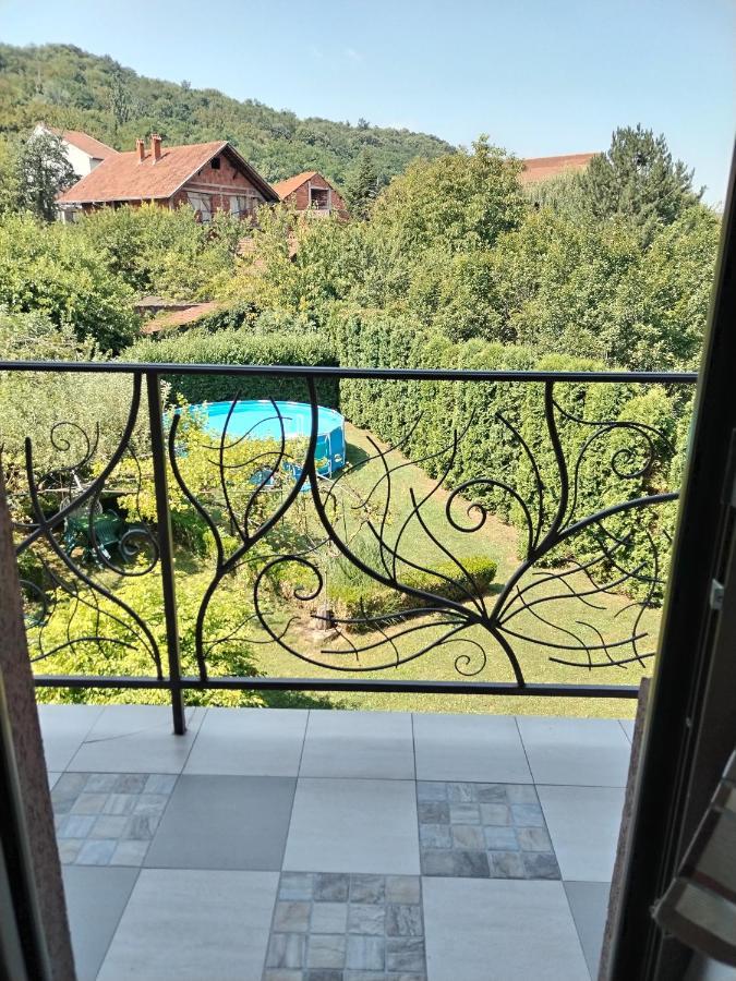 ניסקה בנז'ה Guest House Dimitrije מראה חיצוני תמונה