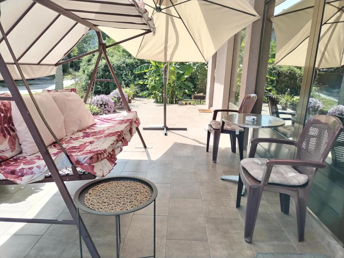 ניסקה בנז'ה Guest House Dimitrije מראה חיצוני תמונה