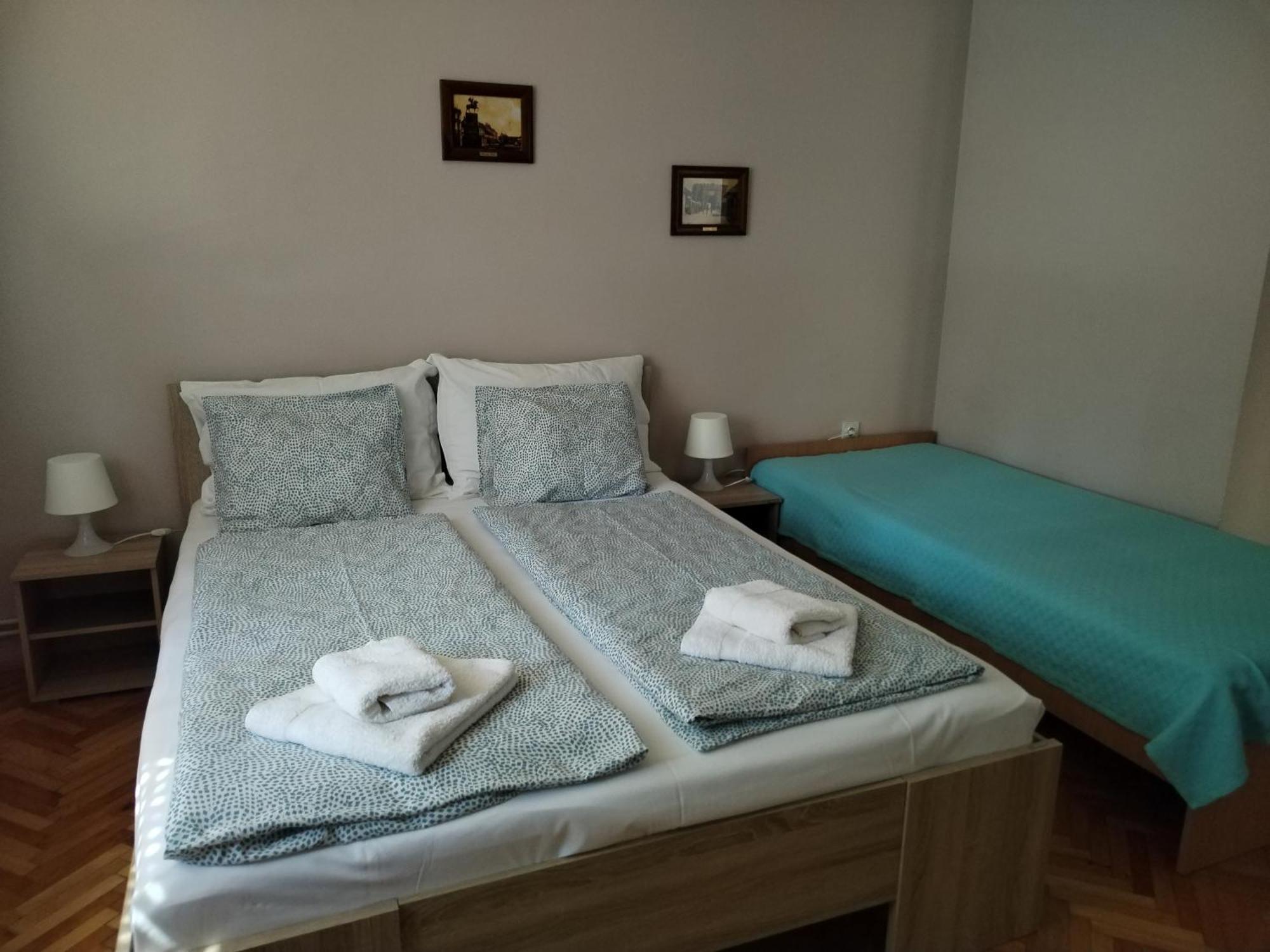 ניסקה בנז'ה Guest House Dimitrije מראה חיצוני תמונה