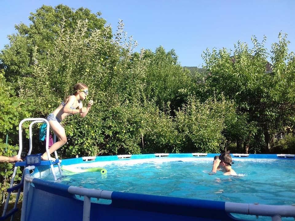 ניסקה בנז'ה Guest House Dimitrije מראה חיצוני תמונה