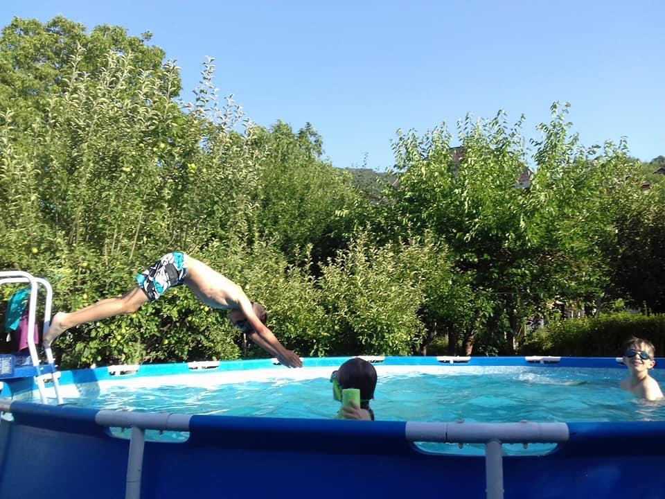 ניסקה בנז'ה Guest House Dimitrije מראה חיצוני תמונה