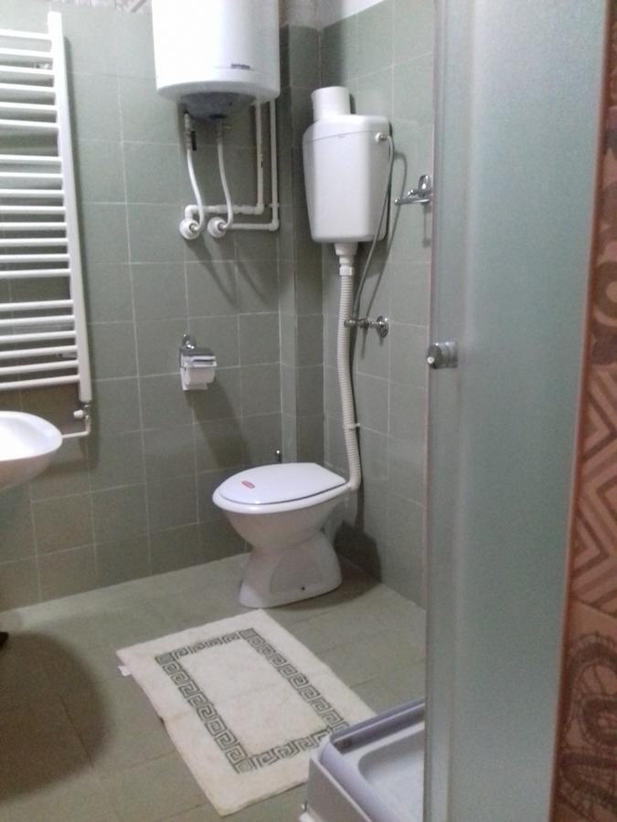 ניסקה בנז'ה Guest House Dimitrije מראה חיצוני תמונה